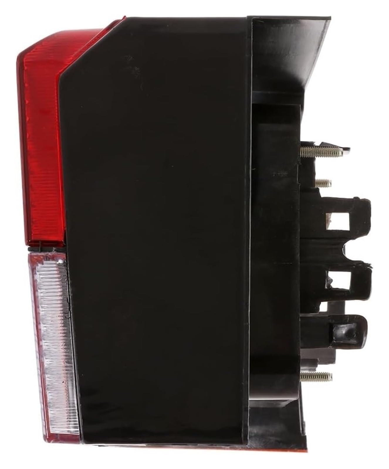 Gruppo Fanale Posteriore Per VW Per Transporter Per Caravelle T4 1990-2003 Paraurti Posteriore Arresto Freno Lampada Alloggiamento Lampada Senza Lampadine Fanale Posteriore(A Pair)