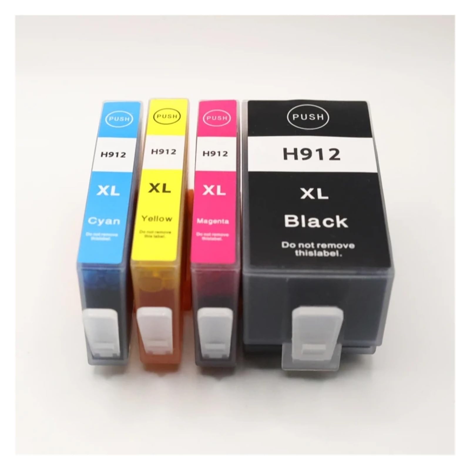 Cartucce d'inchiostro 912XL compatibili for HP OfficeJet Pro 8020 8022 | 8023 8024 8025 8026 8028 8035, capacità XL, consumabili stampante(4Set)