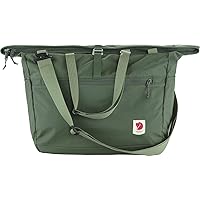 Fjällräven borsa da viaggio zaino con scomparto per laptop High Coast Tote 30 Mountain Green oliva