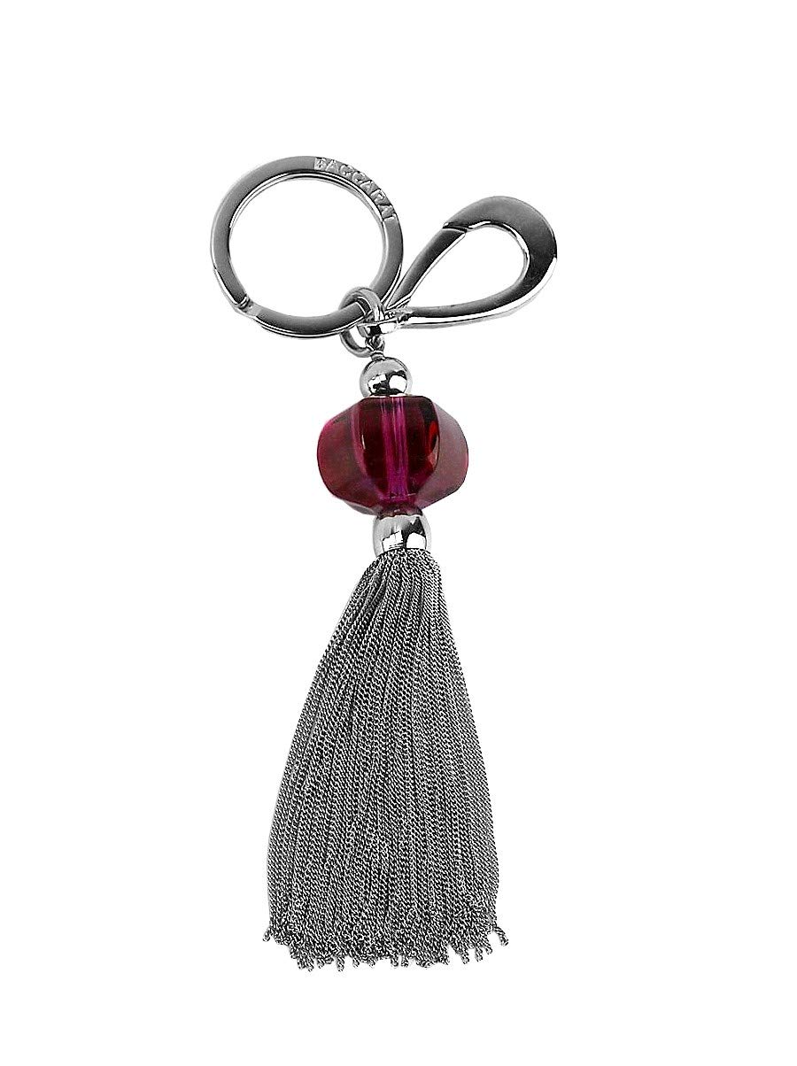 Amazon.co.jp: BACCARAT Jewelry SHERAZADE POM-POM キーリング 