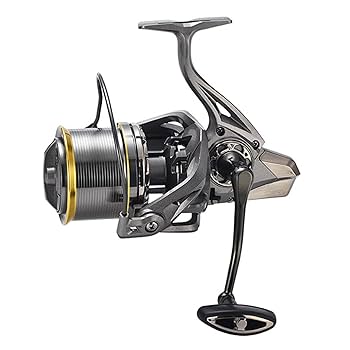 Amazon | XINAJUND フィッシングリール 4.8:1 トールスピード