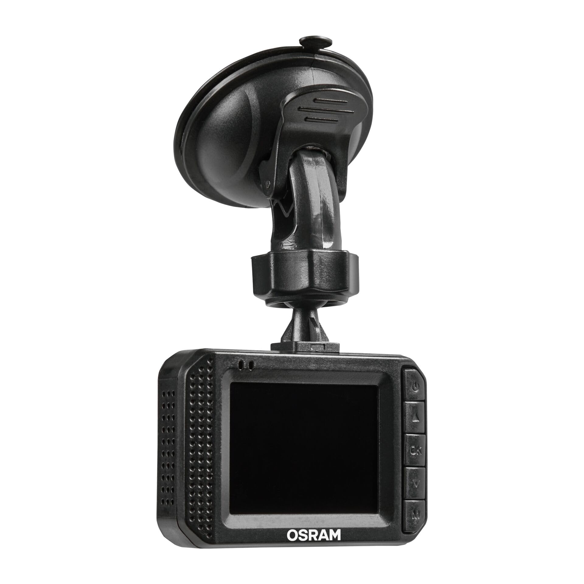 OSRAM ROADsight 1500 Dashcam, 1080p HD, 2-Zoll-Display, 110° Weitwinkel, G-Sensor, 30 fps, Micro-SD-Kartensteckplatz