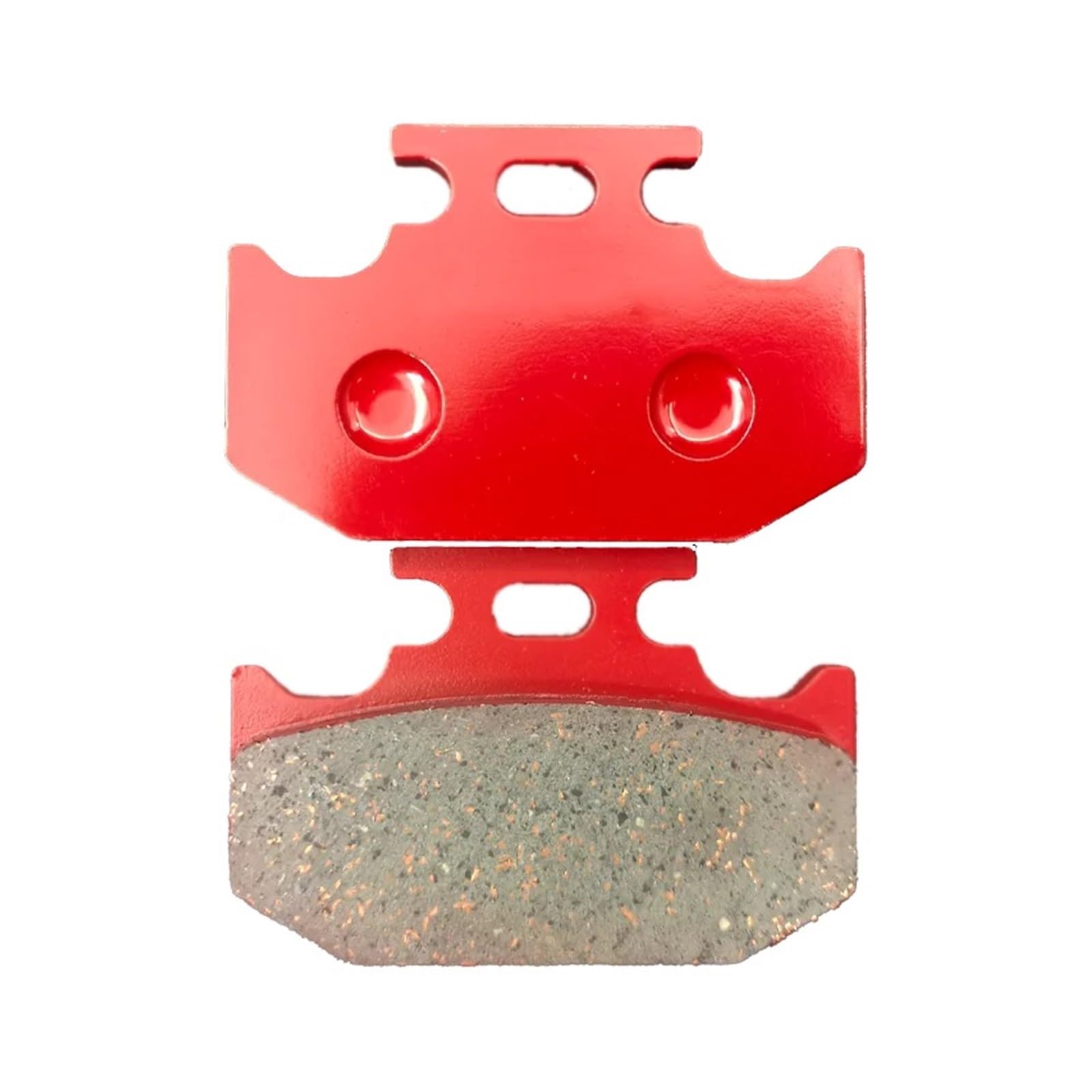 recambios Freno Moto para Yamaha XT 225 We Serrow 1997-1998 250 2005 XG Tricker 2004-2006 2005-2008 Pastillas De Freno Traseras Delanteras Cerámica Motocicleta