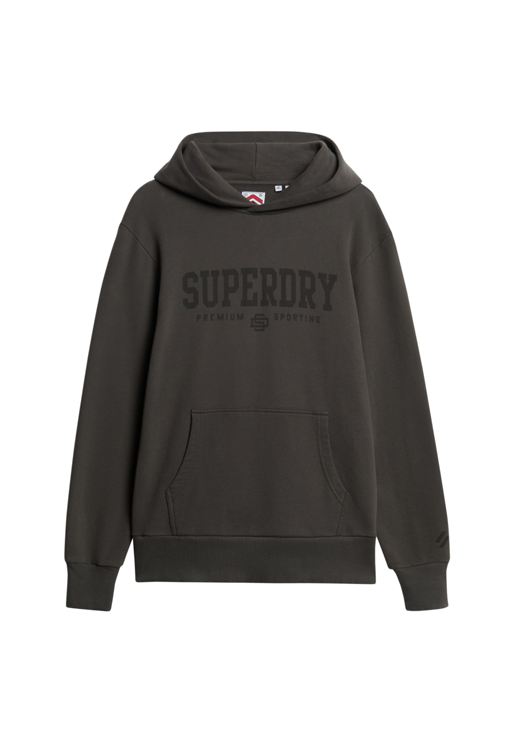 Superdry Męska bluza z kapturem Dry Brand