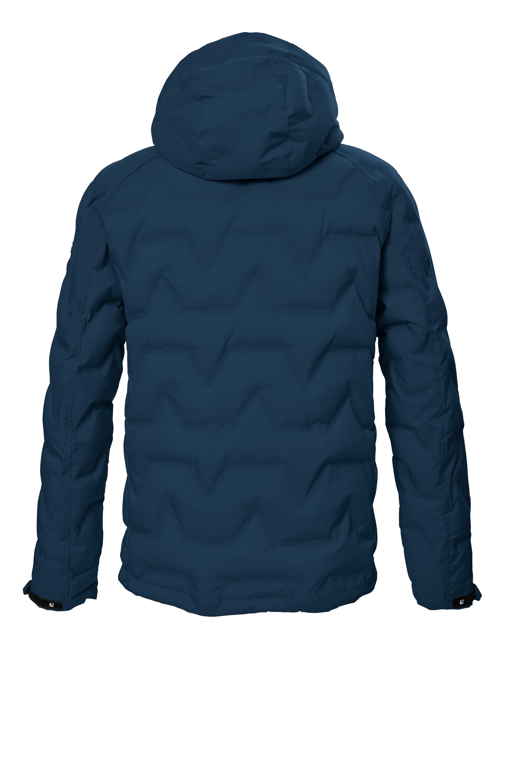 Killtec Kow 60 Mn Qltd Jckt Chaqueta acolchada con capucha/chaqueta repelente al agua Hombre