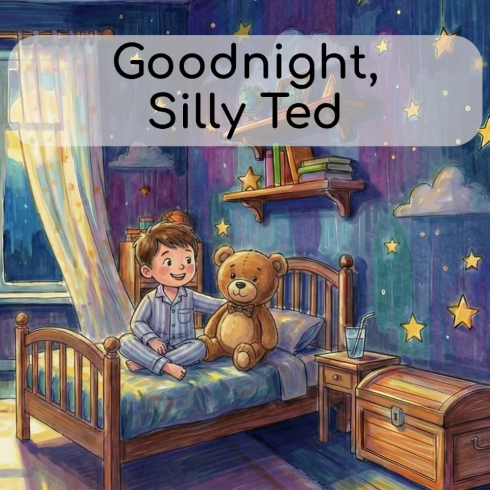 Goodnight, Silly Ted
