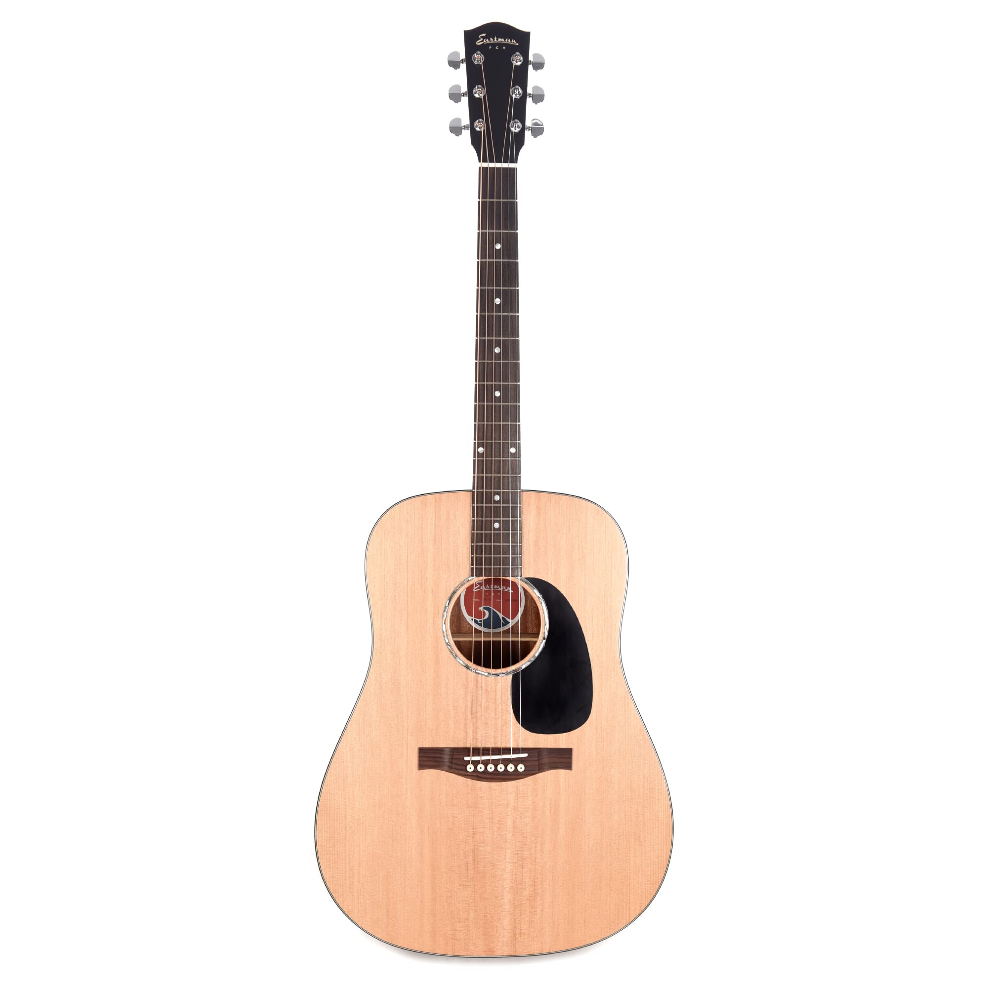 Eastman Guitars PCH1-D Acoustic Guitar - Natural product thumbnail 5
