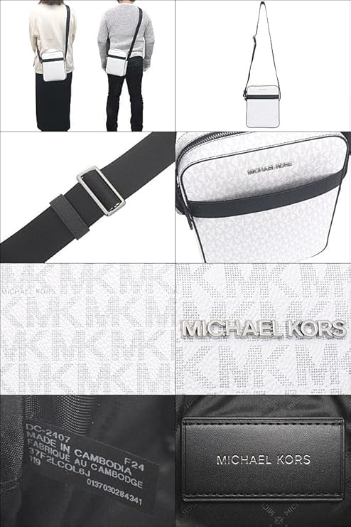 Amazon | [マイケルコース] バッグ(ショルダーバッグ) 37F2LCOL6J