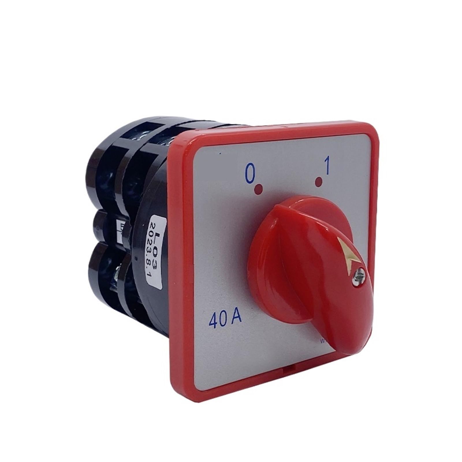 VSPPJYFG 40A 7.5kw 380V Two Layers Universal Rotary Cam Changeover Switch HZ5-40/7.5 L03