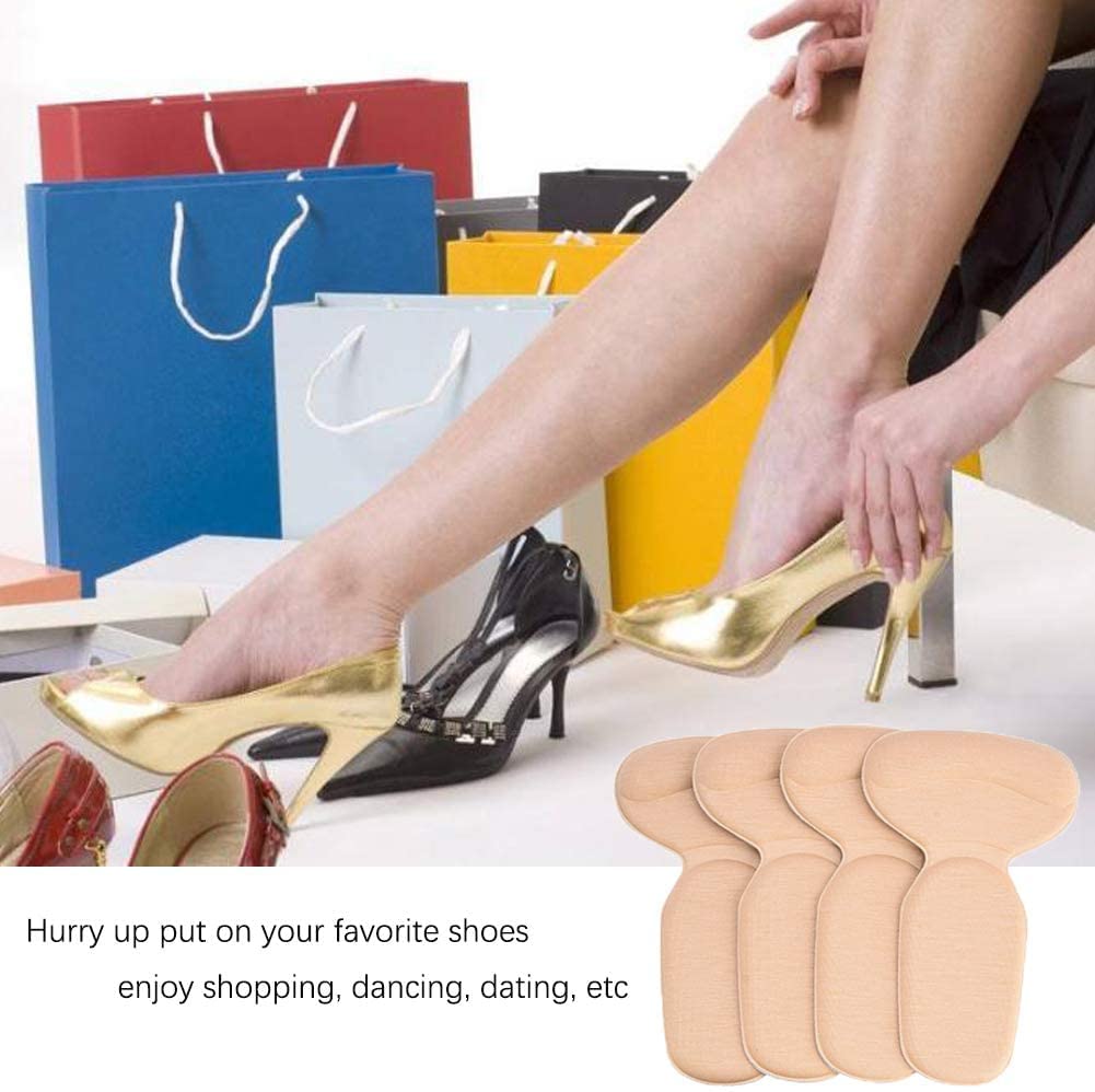 Bringsine Inserti per scarpe con tacco alto, 3 paia