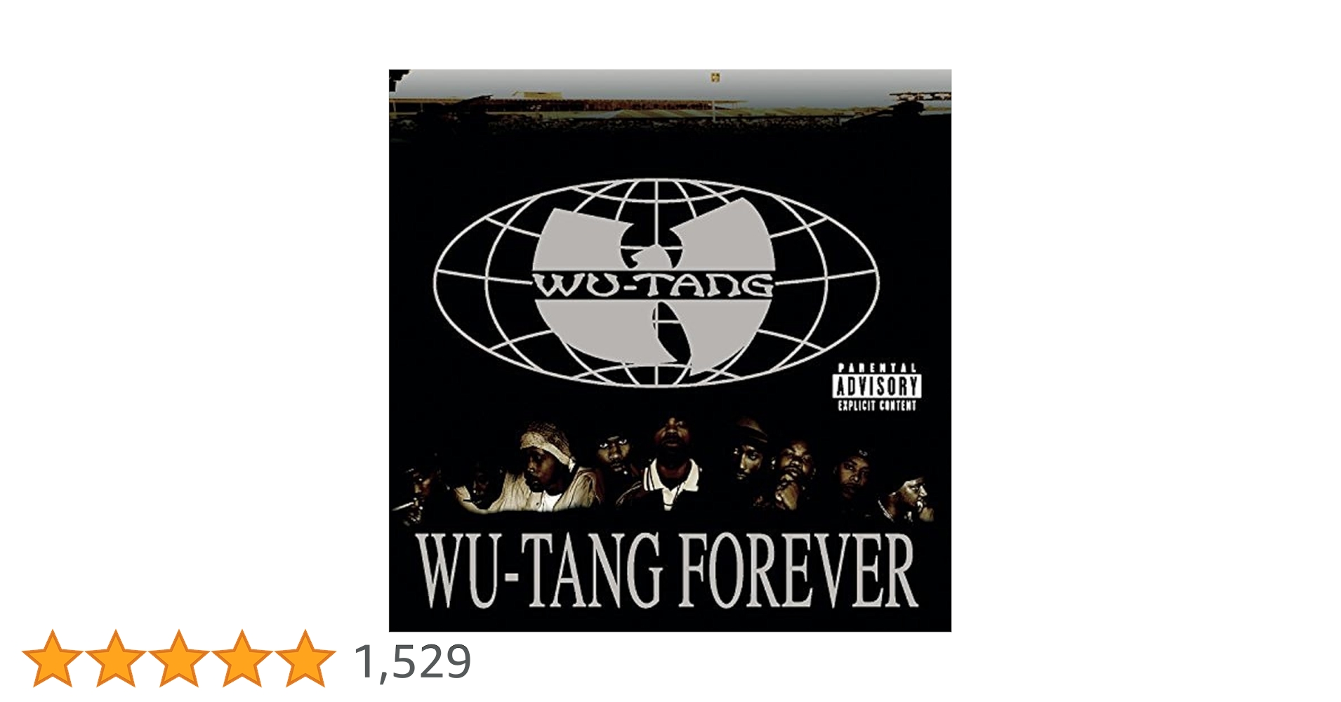 Wu-Tang Clan Forever ウータンクラン HIPHOP Wu-Tang Forever: Wu-Tang Clan, Cappadonna, Inspectah Deck