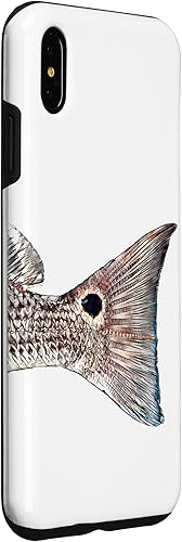 Miniatura 27 de Funda para iPhone 13 Pro Max Redfish Tail FIX Fishing