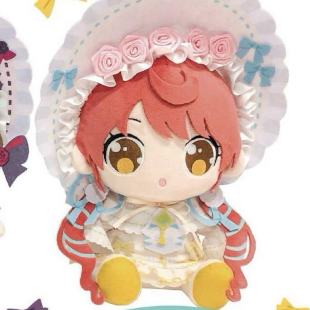 Amazon.co.jp: プリパラ ガァルマゲドン おすわりぬいぐるみ おすぬい 