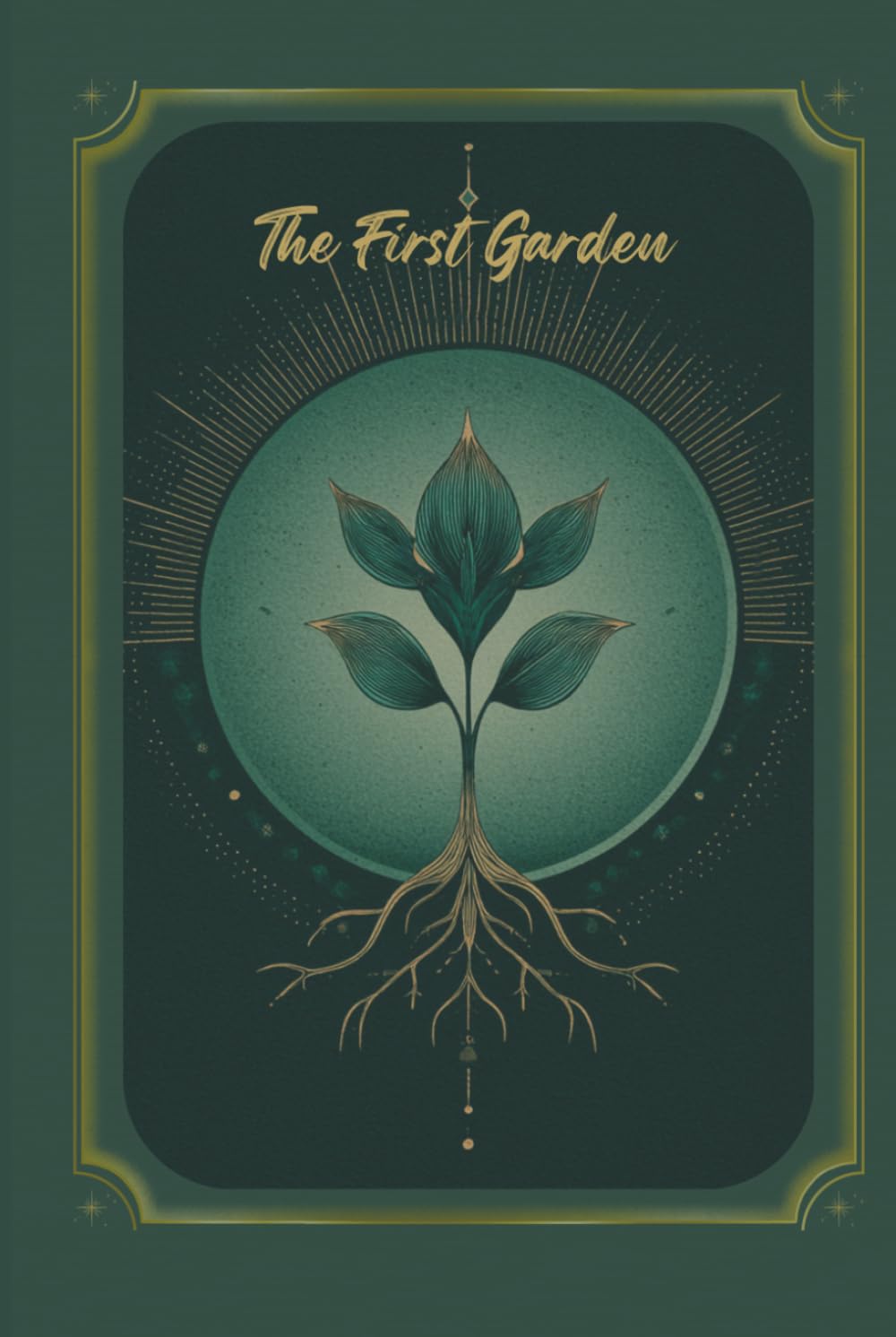 The First Garden: A 7-day Journey of Awakening, Faith, and Gratitude