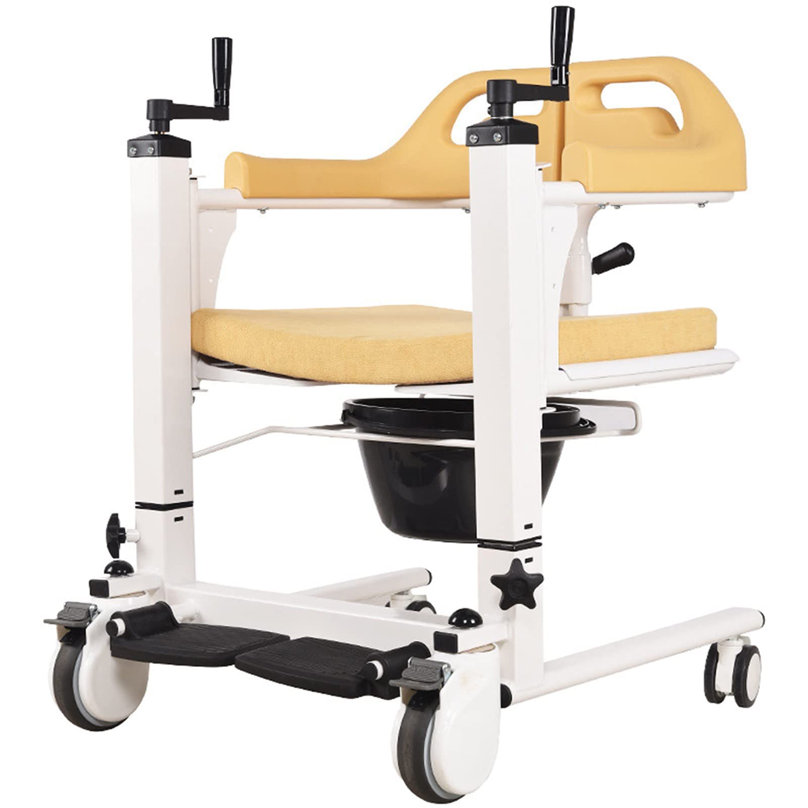 Elevador para Silla De Ruedas, Silla de Transporte para Ducha en Silla de Ruedas, Grúa para Elevación Y Traslado De Pacientes, Grúa para Elevación Y Traslado De Pacientes