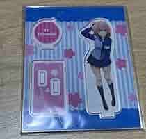 由比ヶ浜結衣　ローソン　アクリルスタンド Amazon.co.jp: アクリルスタンド 由比ヶ浜結衣ローソン・Loppi