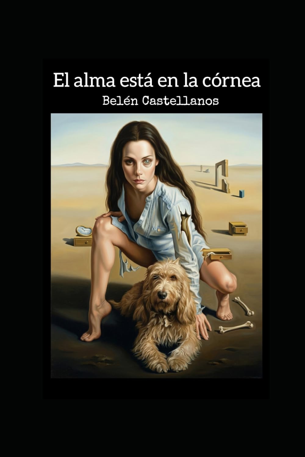 El alma está en la córnea