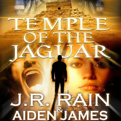 Cover art for Temple of the Jaguar