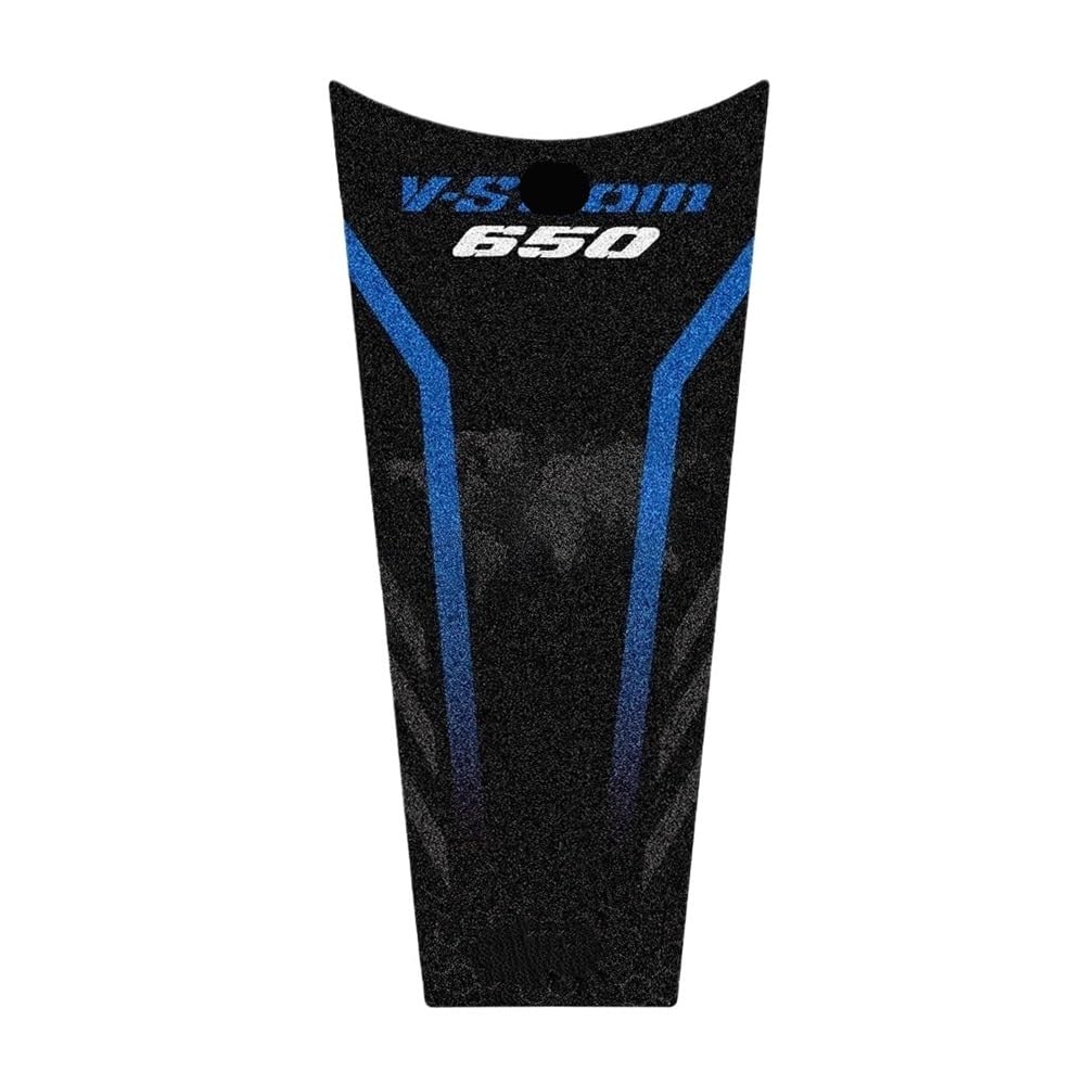 Protections latérales réservoir moto DL650 grip latéral étanche