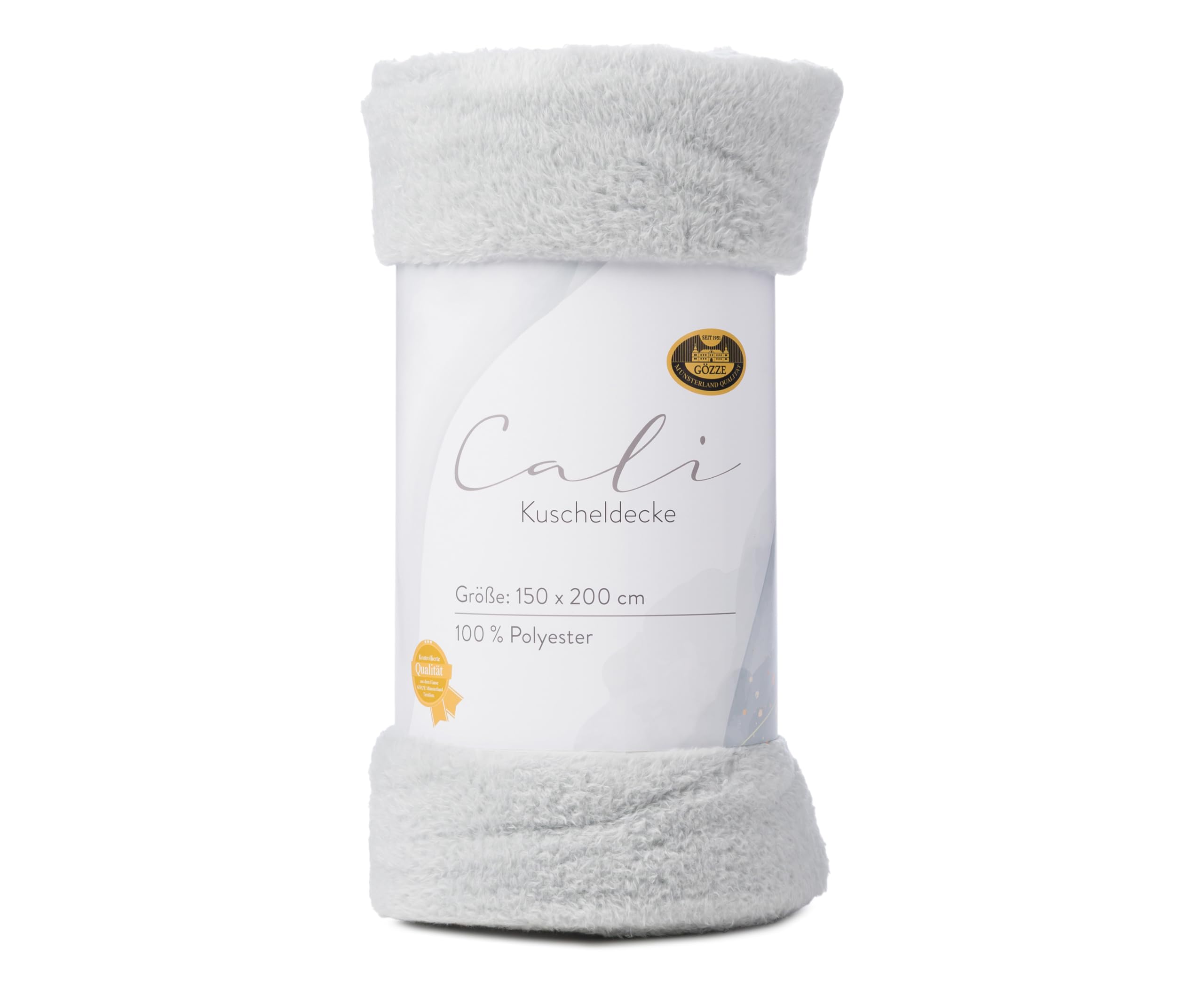 Gözze CALI, cuddly blanket