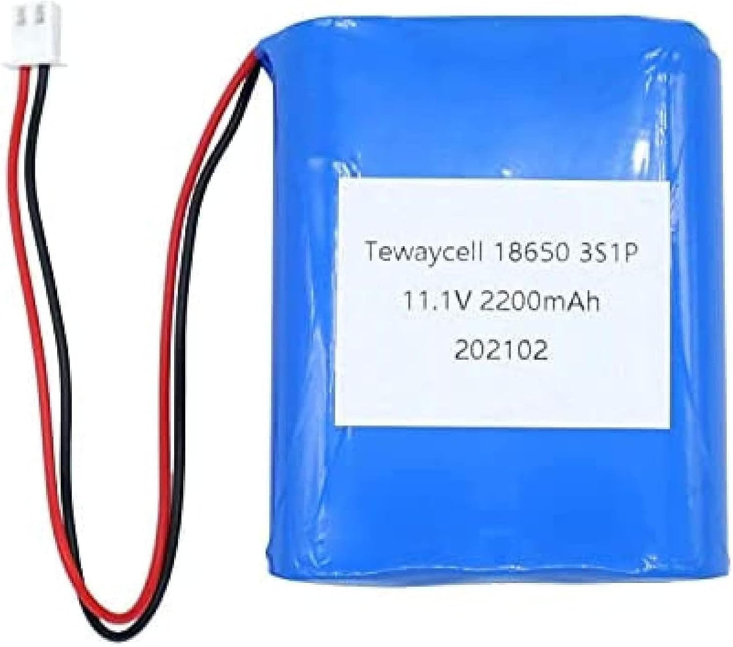 Akumulator litowo-jonowy 11,1 V 2200 mAh 3S1P 18650 Akumulator z ochroną PCB