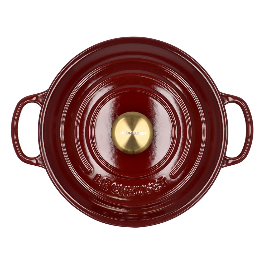 Amazon.co.jp: ル・クルーゼ Le Creuset 両手鍋 シグニチャー ココット