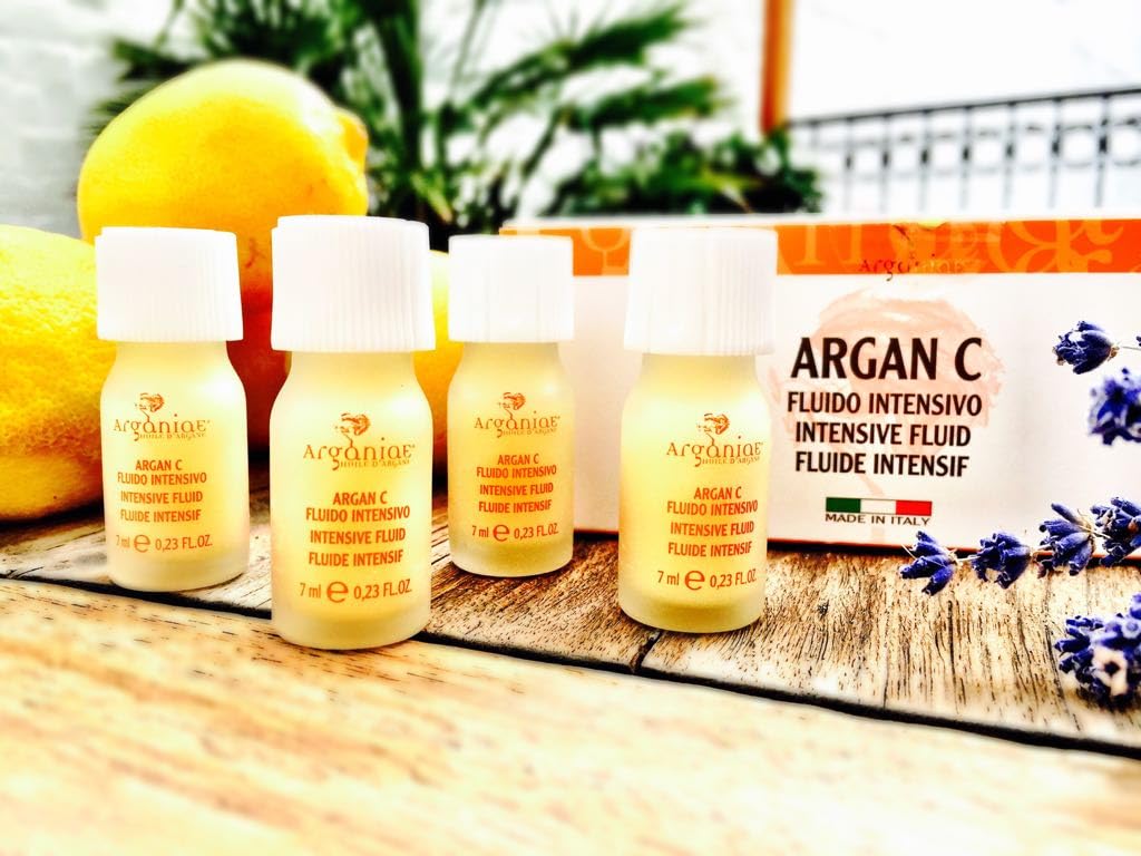 Siero Vitamina C - ARGAN C - 12