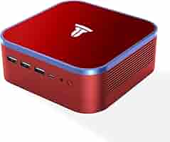 ミニPC Windows11 Intel N95 KAMRUI Mini Desktop Computer PC with Intel N95, 16GB/512GB