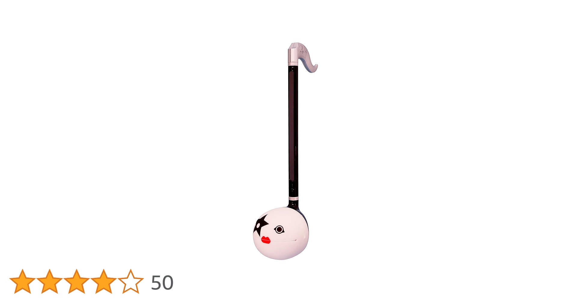 KISSのポール・スタンレーさんの直筆サイン付き非売品グラフィック