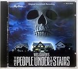 サントラ【壁の中に誰かがいる】ドン・ピーク、グレーム・レヴェル/輸入盤