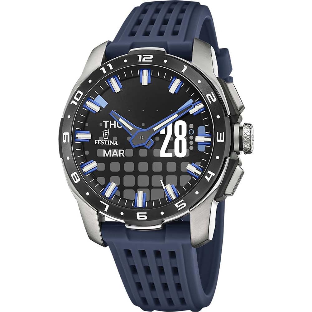 Festina Reloj Connected Híbrido Full D F23305/​3 Hombre
