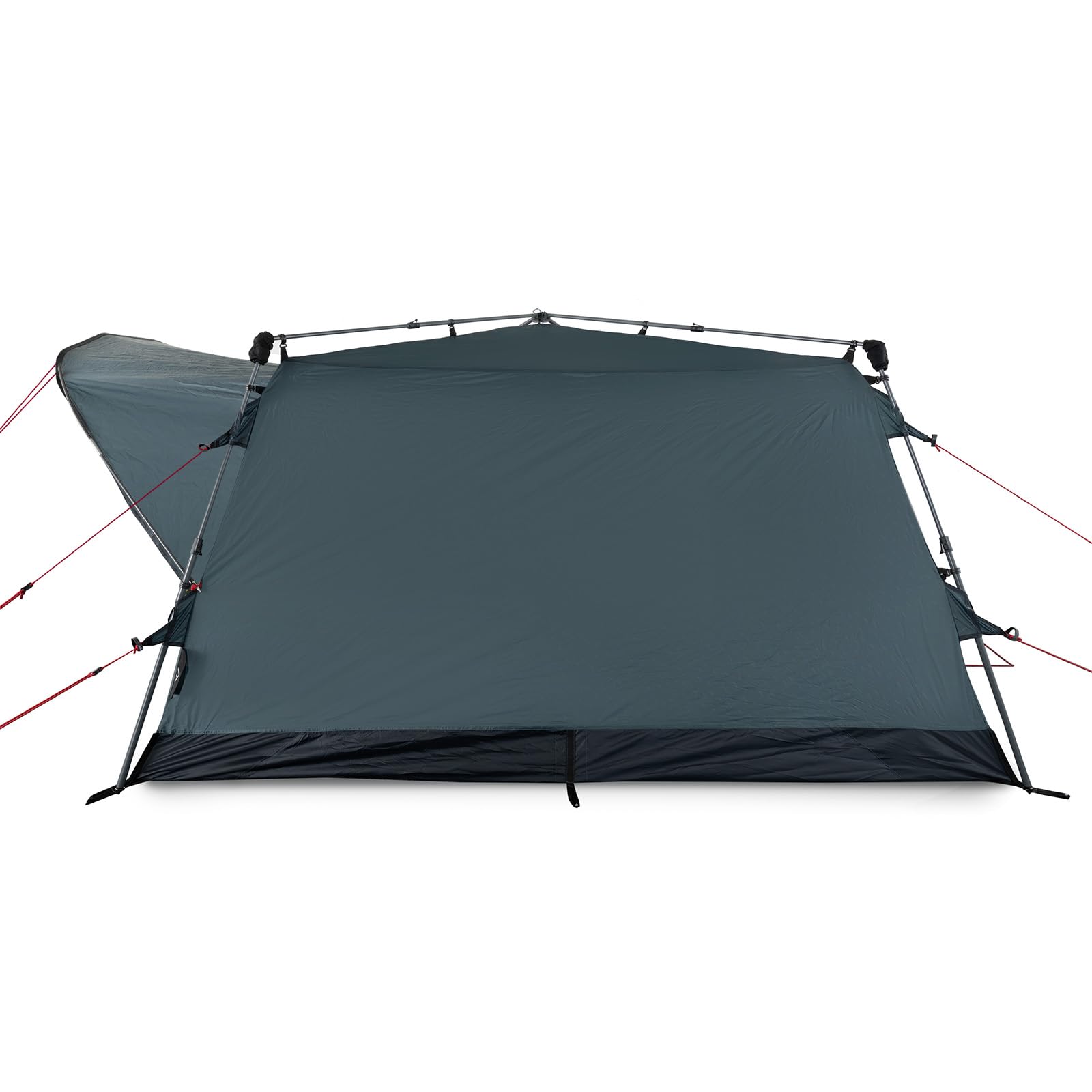 qeedo Quick Villa, Tente de Camping familiale (4 ou 5 Personnes) avec Quick-Up-System