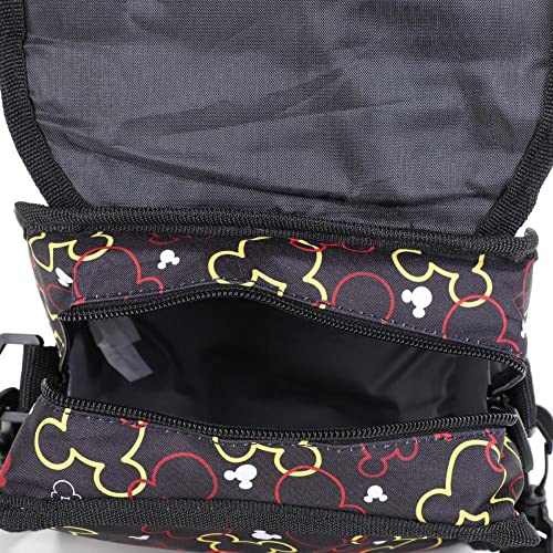 Lancheira Mickey College 03 - 10.024 - Artigo Escolar