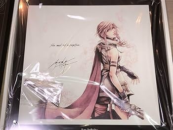 ライトニング様　限定(1/4日00:00まで) Amazon.co.jp: FF13 ライトニング オリジナルイ プレート 会員