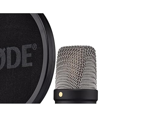 RØDE NT1 5TH GENERATION BLACK 全付属品付き Rode Nt1 5Th Generation Large-Diaphragm Studio Condenser