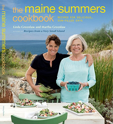 The Maine Summers Cookbook: Recipes for Delicious, Sun-Filled Days (English Edition) livre En ligne