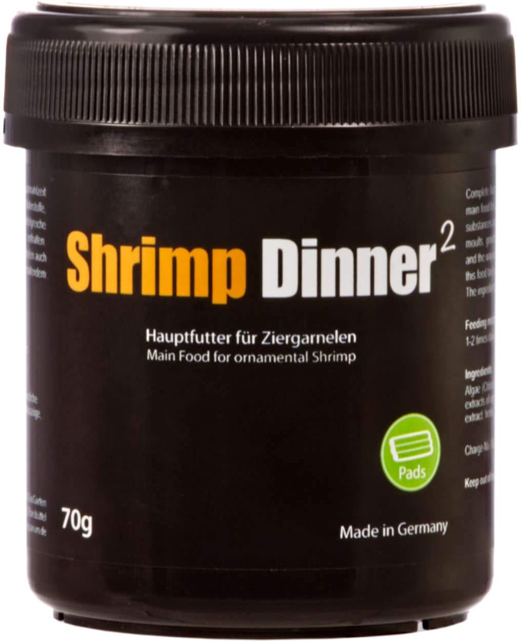 Shrimp Dinner Pads 70g