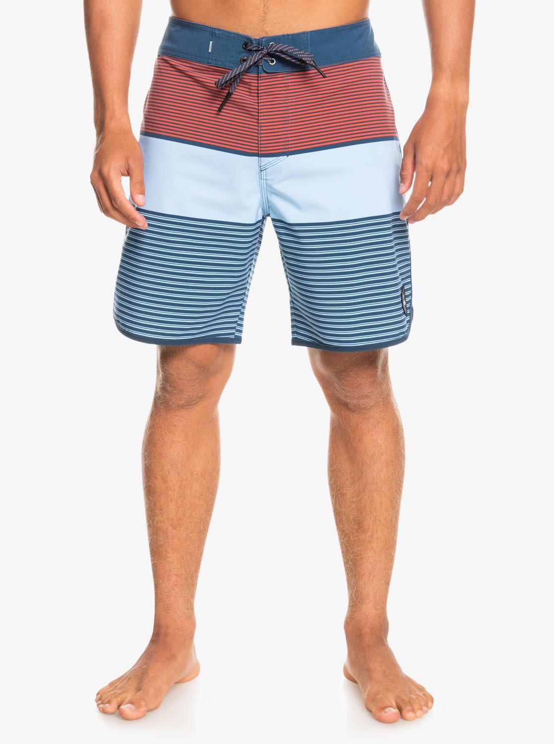Quiksilver Surfsilk Tijuana 18" Maillot de Bain Homme