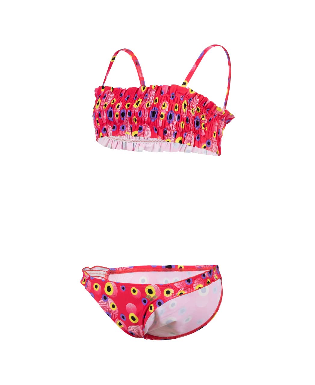 Arena Girls Rose 2-Piece Swimsuit For Vintage
