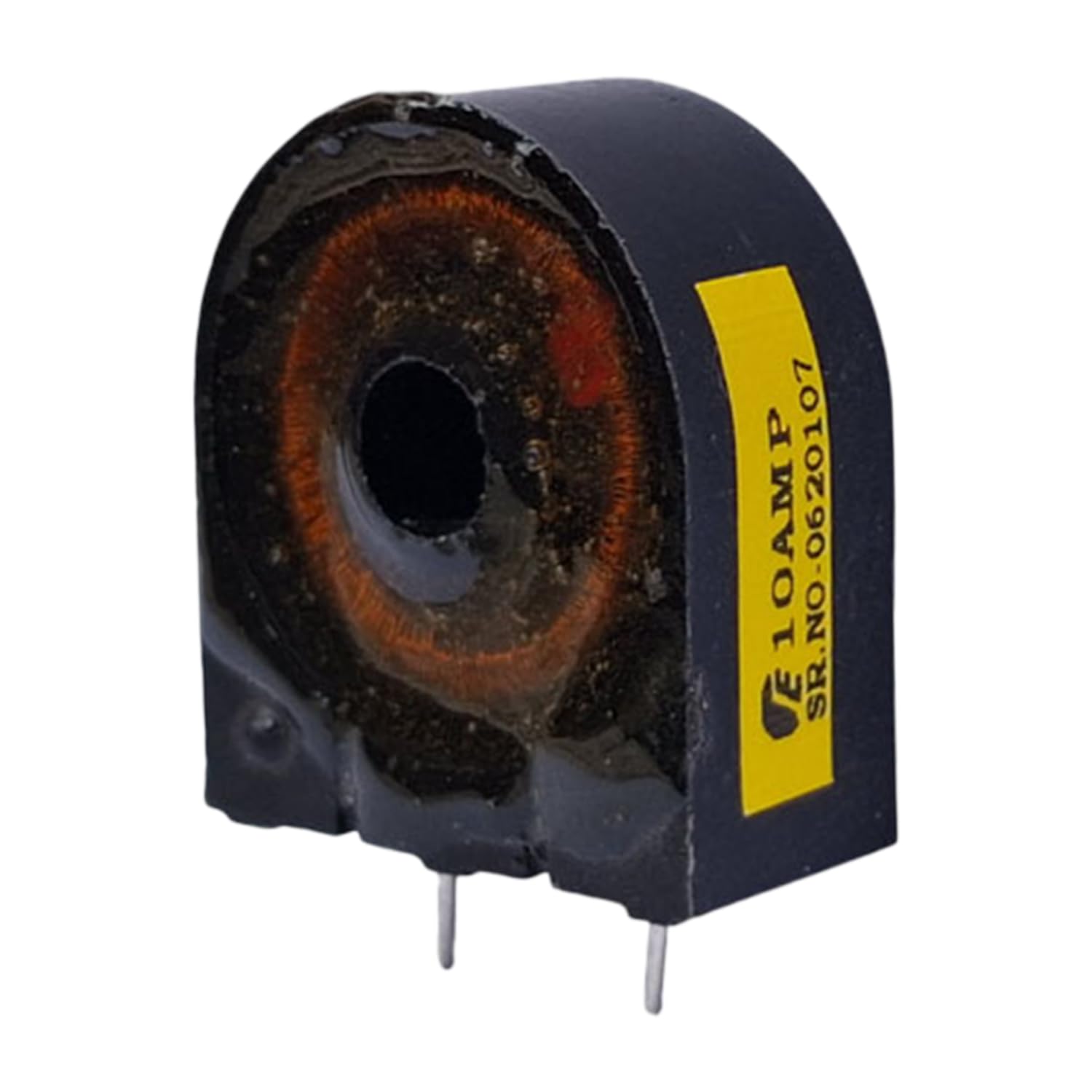 10 AMP PCB Mount Current Transformer | Model SET2206-2300-10A-PCM | 1:2300 Ratio | 50Hz | Class 1 Accuracy | PC Insulated Housing - Energy Meter & Sensor Use |(10 PC)-image-18