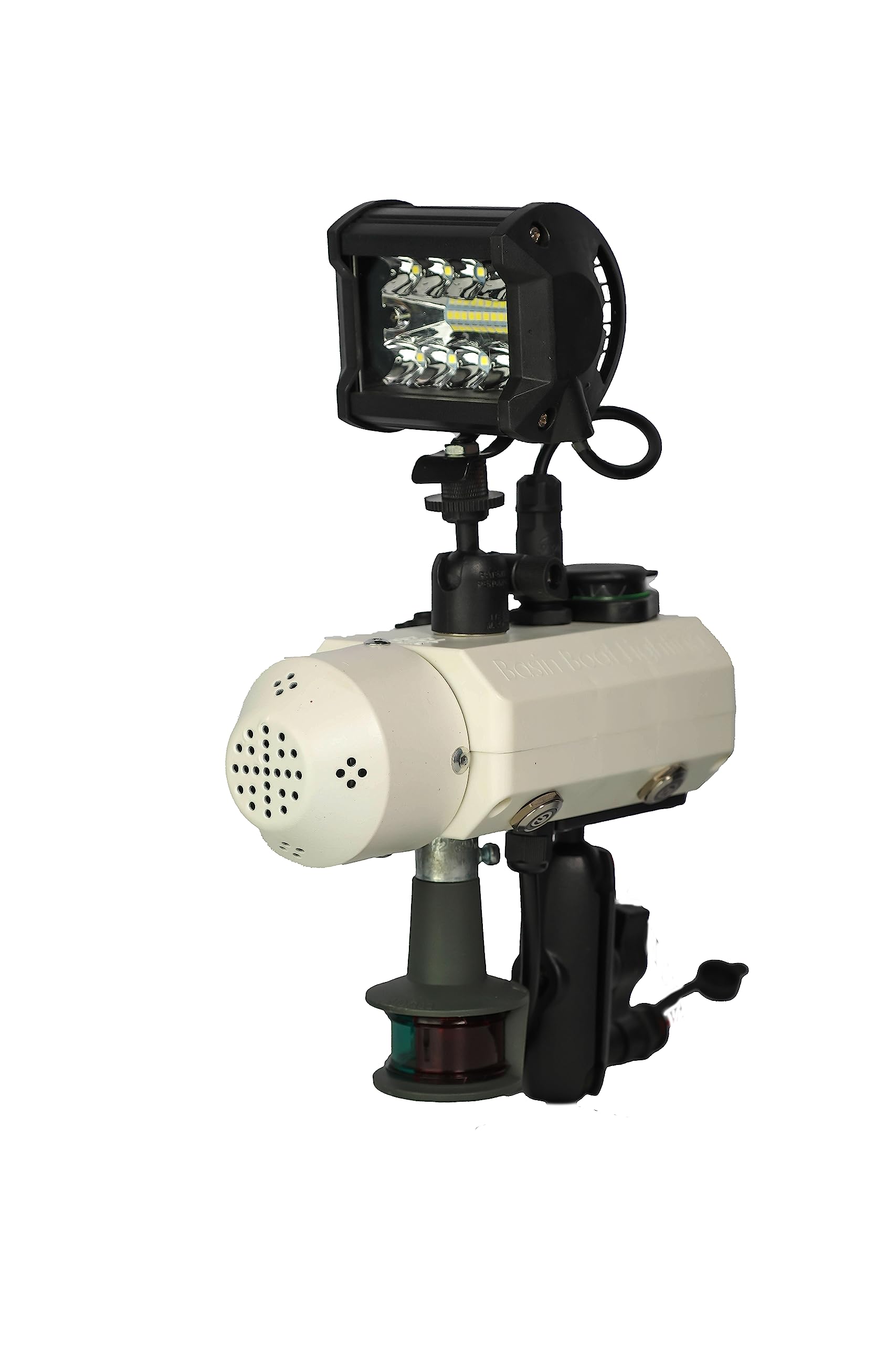 Basin Boat Lighting EarlyBird KAYAK (PaddleBird) full + NAV 1