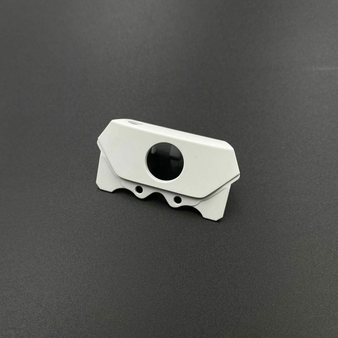 Meijunter Carcasa completa de repuesto para mando de Xbox One Elite 1st Series (blanco)