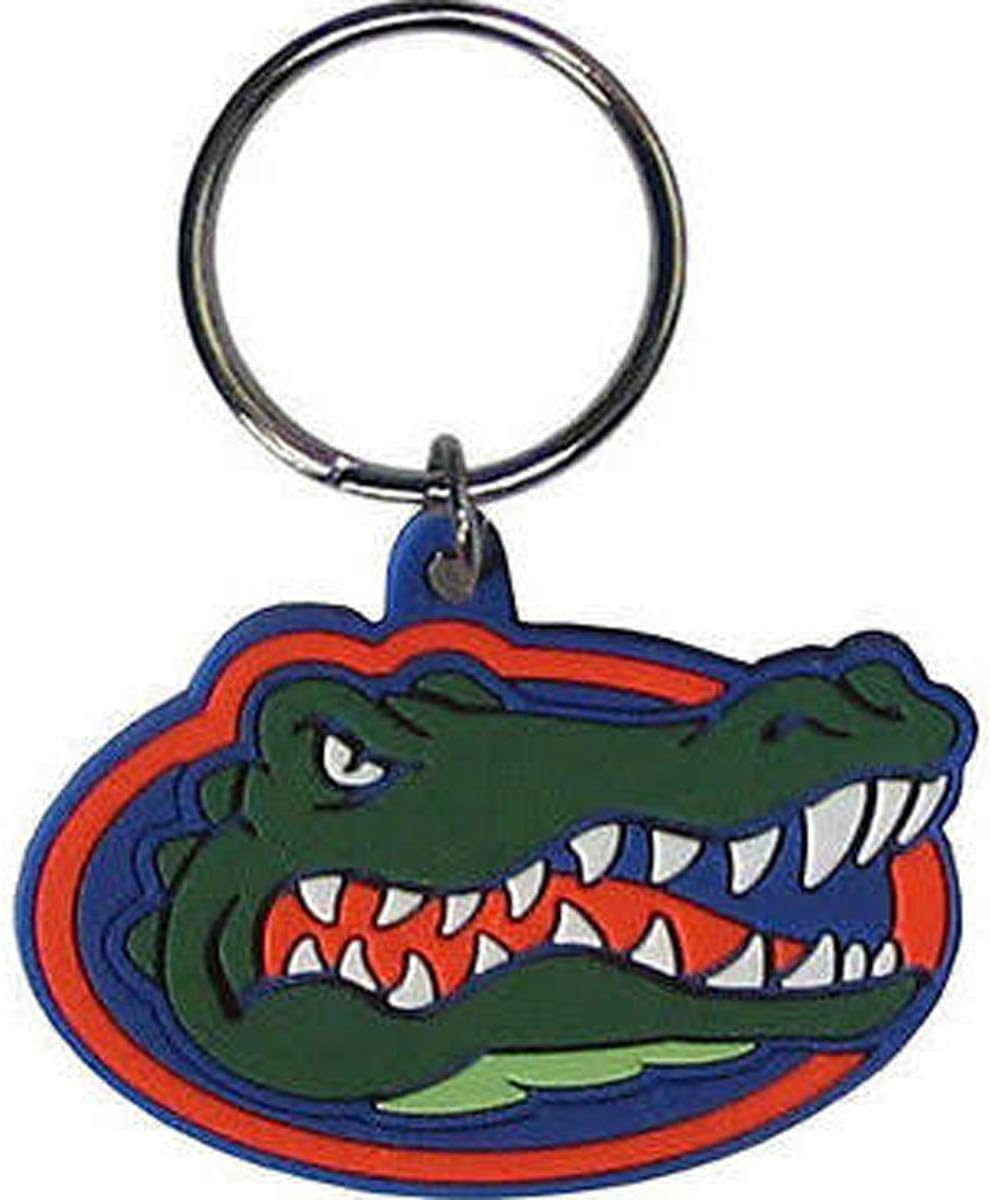 Siskiyou Sports NCAA Team Logo Flex Key Chain