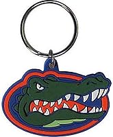 Vista 6 de Llavero flexible, logotipo del equipo NCAA