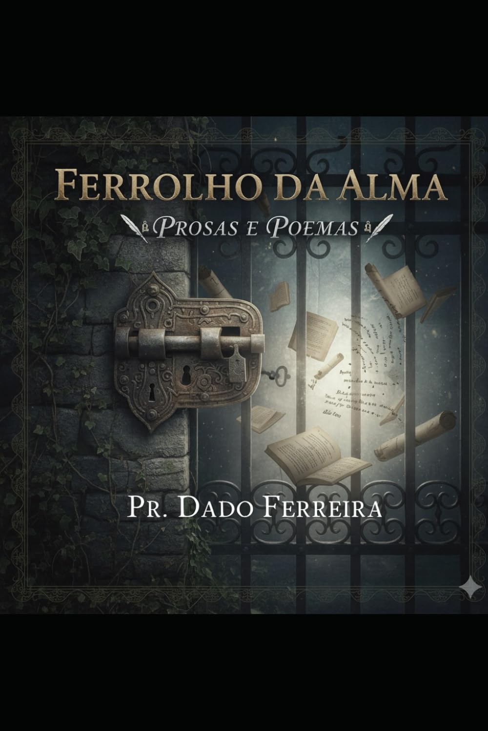 Ferrolho da Alma: Prosas e Poemas