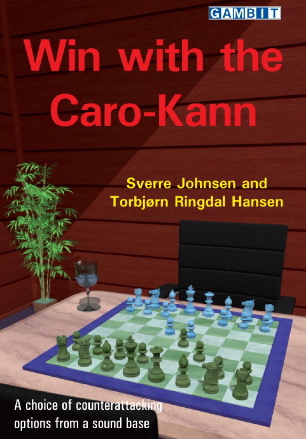 Win with the Caro-Kann (Sverre's Chess Openings: King's Pawn)