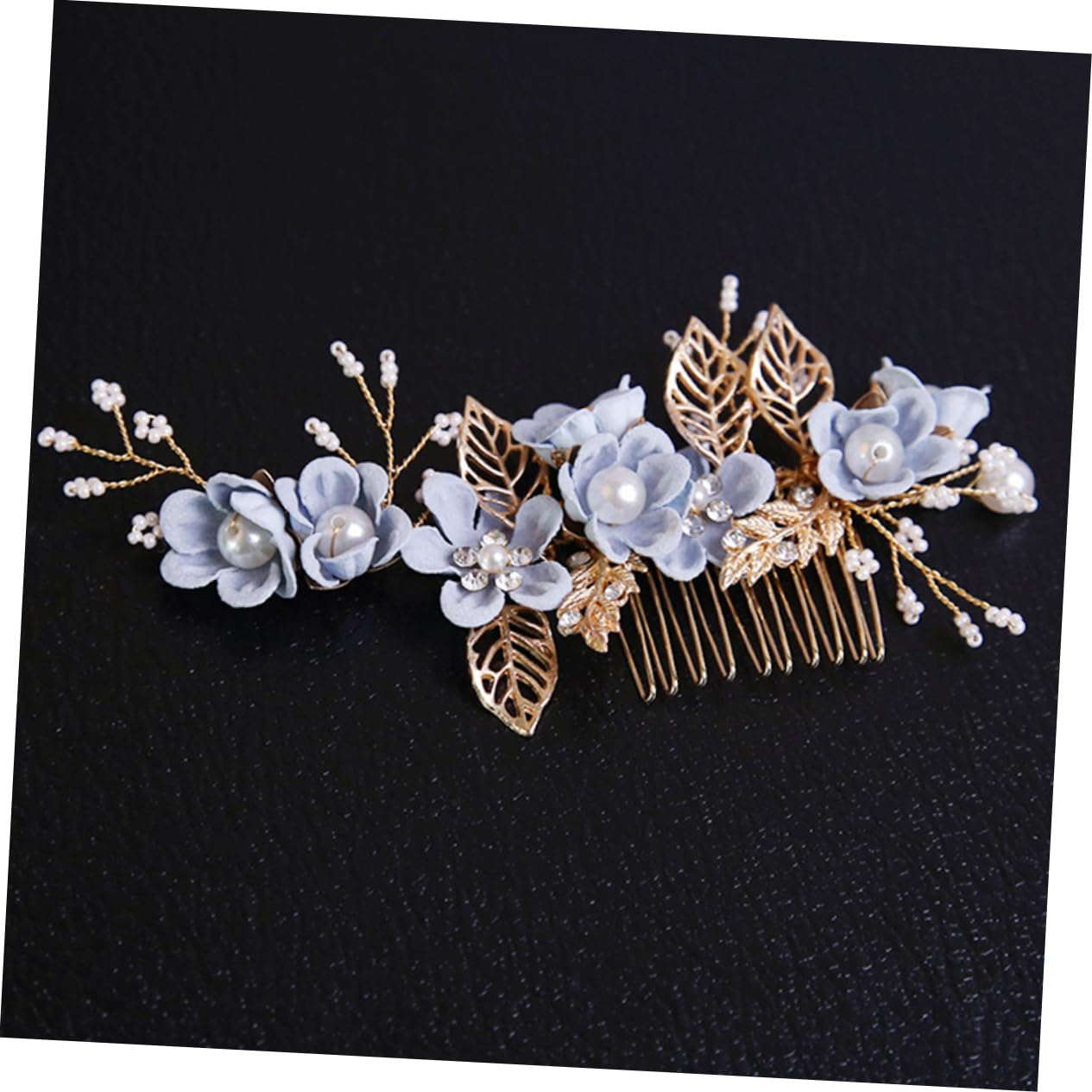 Abaodam 2sets Braut Haar Zubehör Hochzeit Haar Kamm Mode Haar Kamm Für Braut 3 Stücke * 2