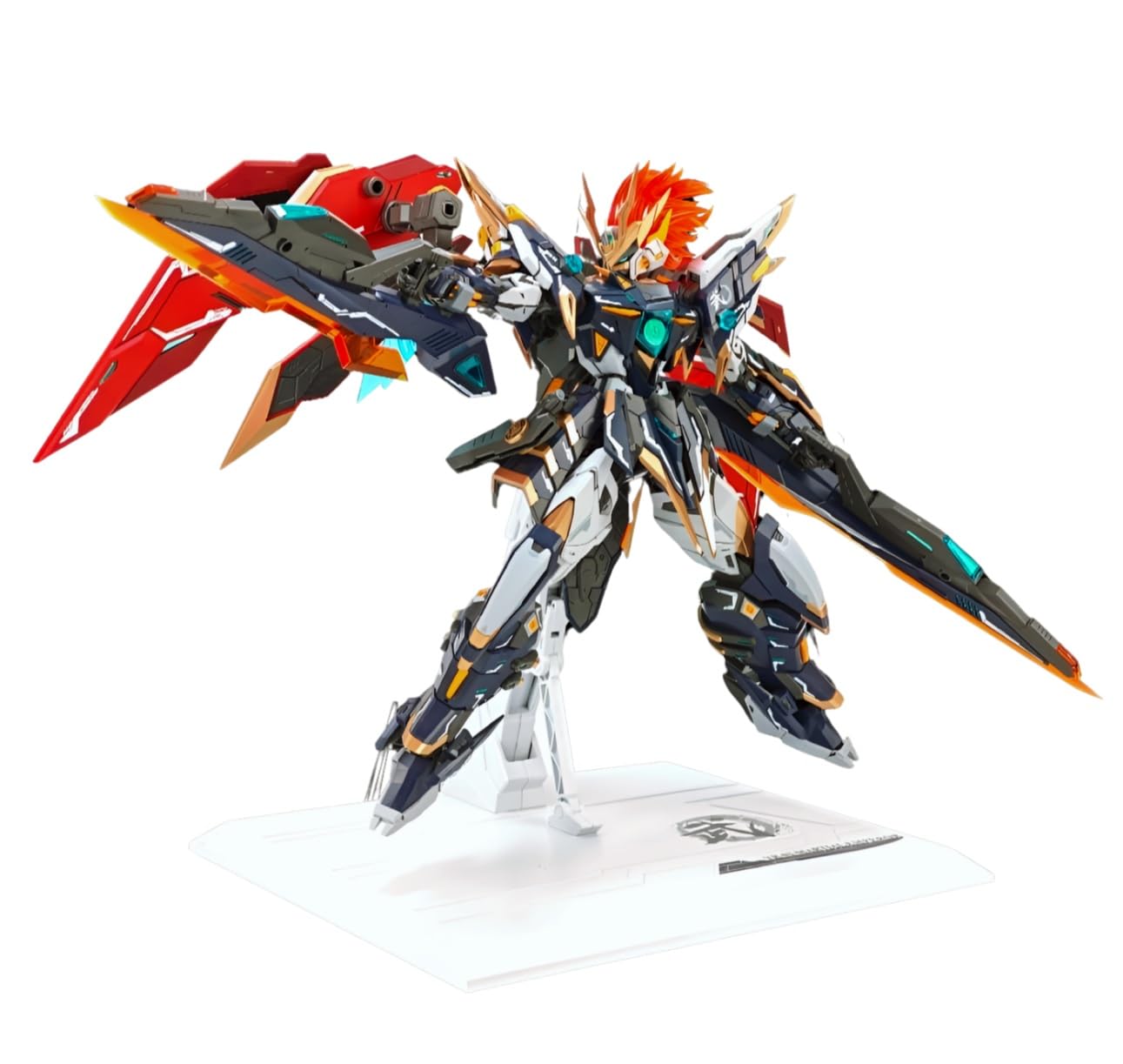 Amazon | [ToyBase] SNAA 1/100 YR-03 MARTIAL EMPEROR マーシャル