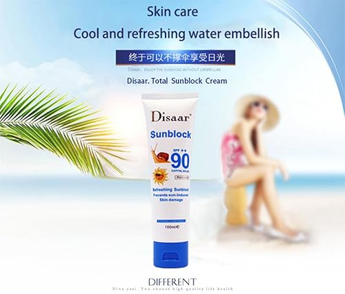 Miniatura 3 de DISAAR BEAUTY Protector solar refrescante SPF90++ Capital Soleil Protection Impermeable 3.4 fl oz