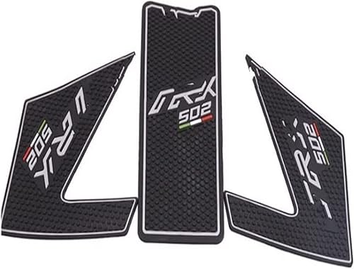 Motorcycle Protection Anti Slip Tank Pad Sticker for B&enelli Trk502 TRK 502 502x Knee Tank Traction Pad Side Decal Motorcycle Tank Pad Sticker disponible en Yaxa Peru